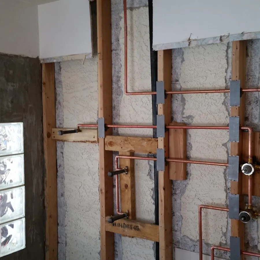 Copper pipe installation for Emergency Plumber in Cayce