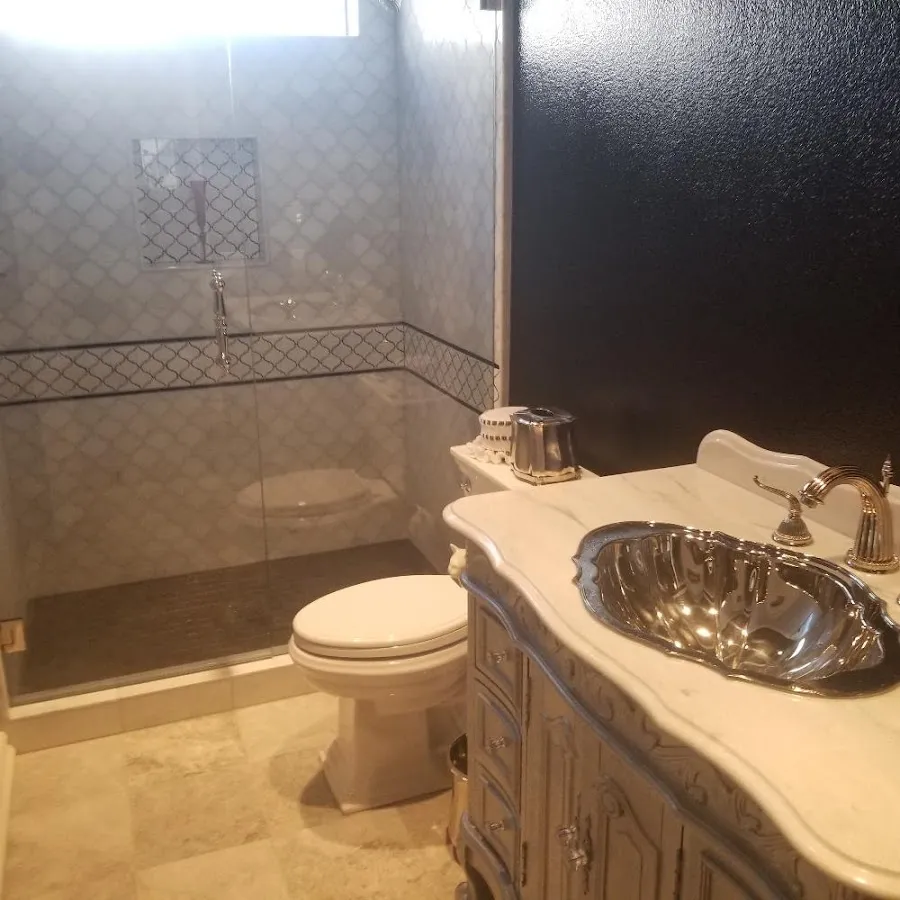 Professional plumbing work and bathroom remodeling in Cayce